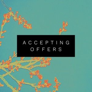 I accept offers